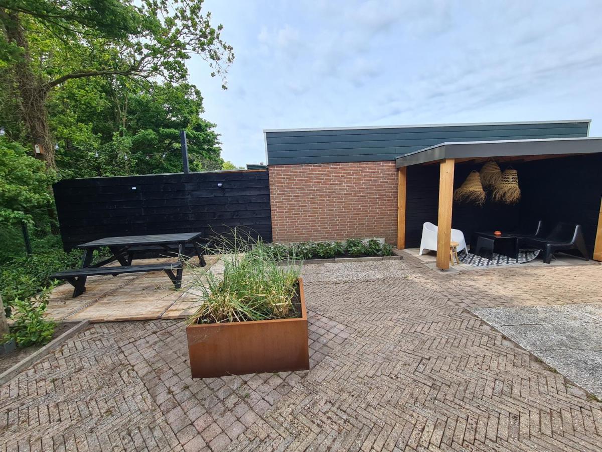 Holiday Home De Kreeft Noordwijk Bagian luar foto