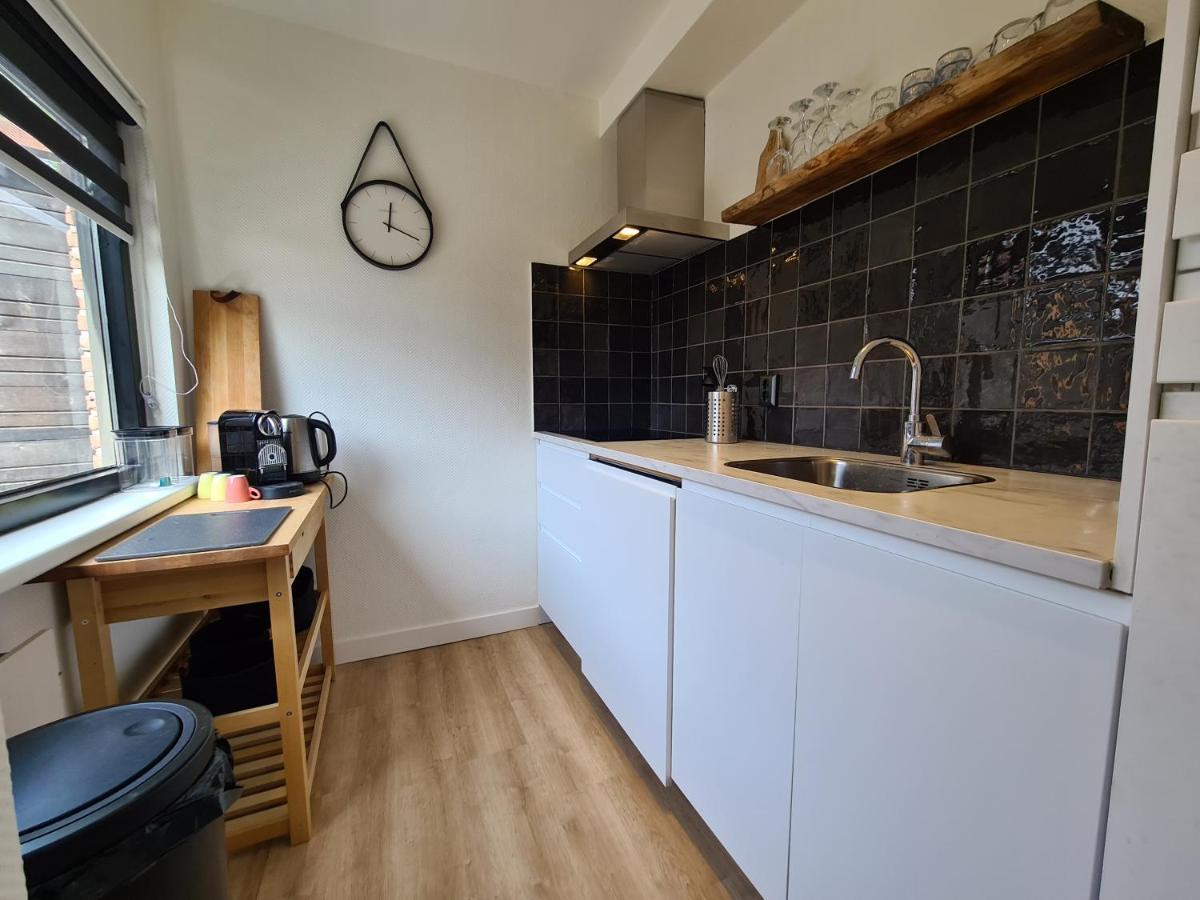 Holiday Home De Kreeft Noordwijk Bagian luar foto