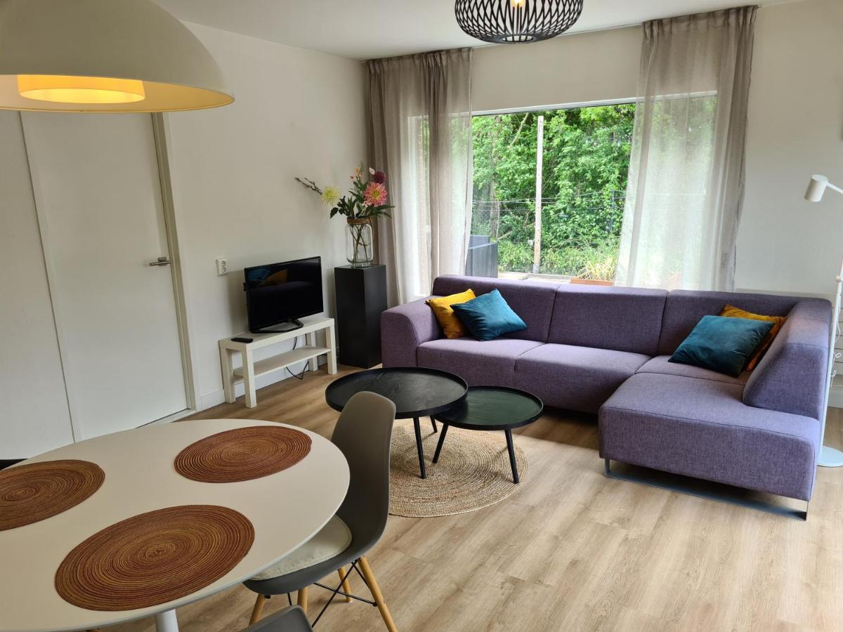 Holiday Home De Kreeft Noordwijk Bagian luar foto